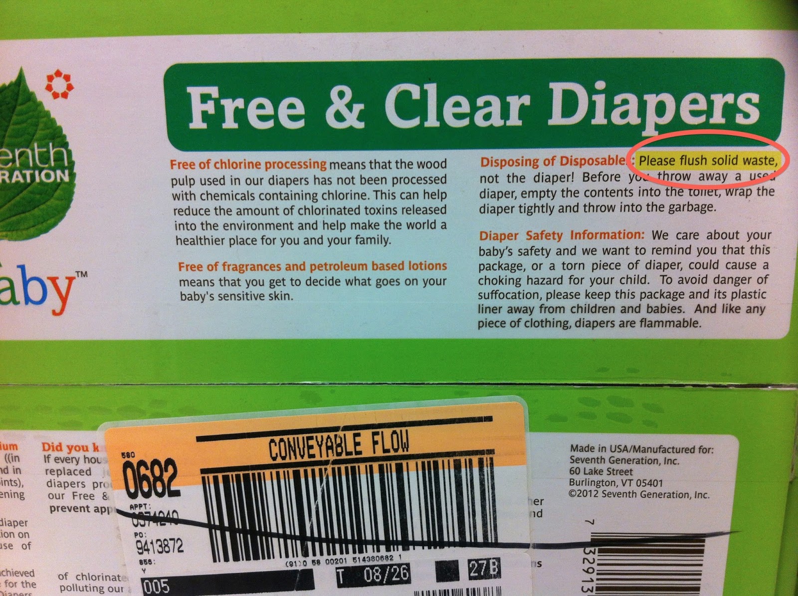 Kanga Care Cloth Diapers What About the Poop?!