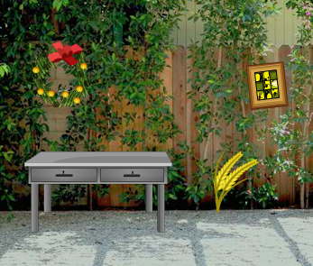 Solucion Wow Backyard Escape Juegos de Escape Wow Backyard Escape