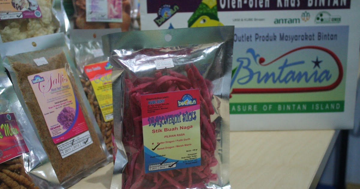 Jual Aneka Camilan Khas Kepulauan Riau: Jual Camilan di Jakarta