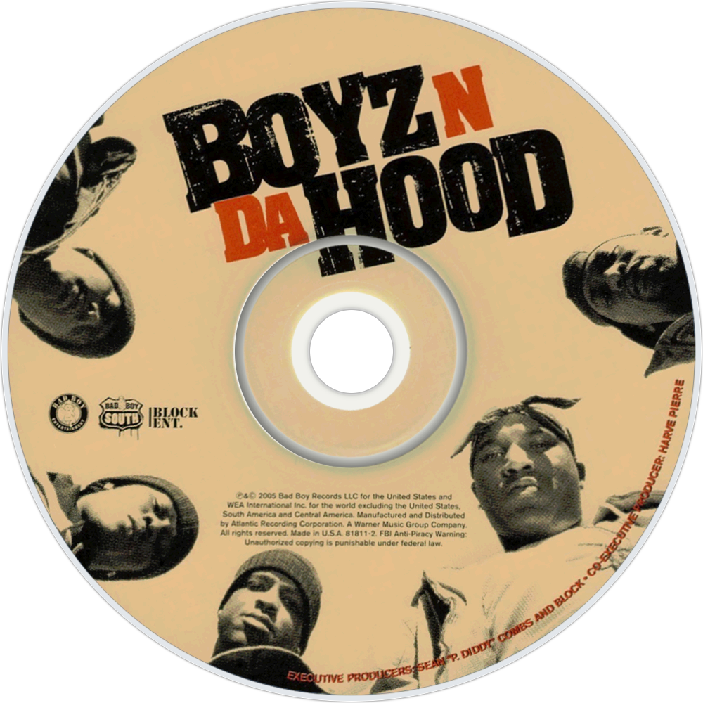 Boyz N Da Hood-Boyz N Da Hood Full Album Zip