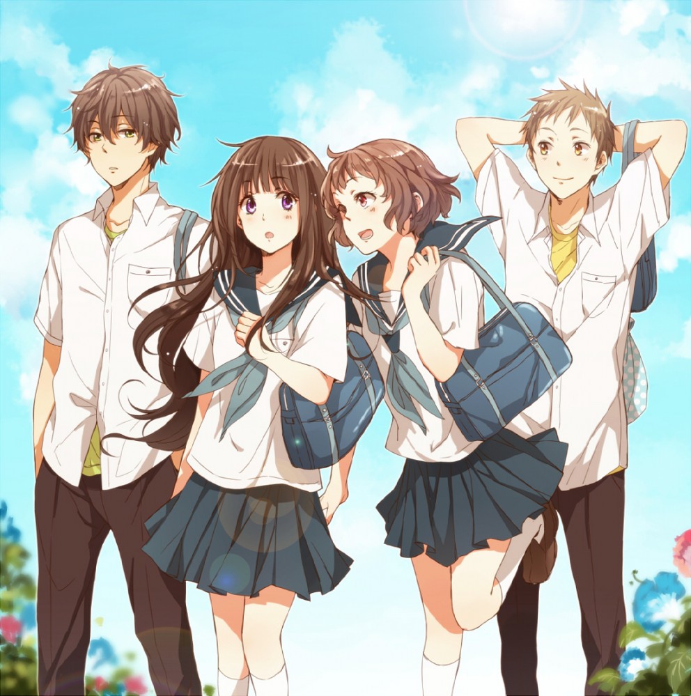 Hyouka News, Updates & Information