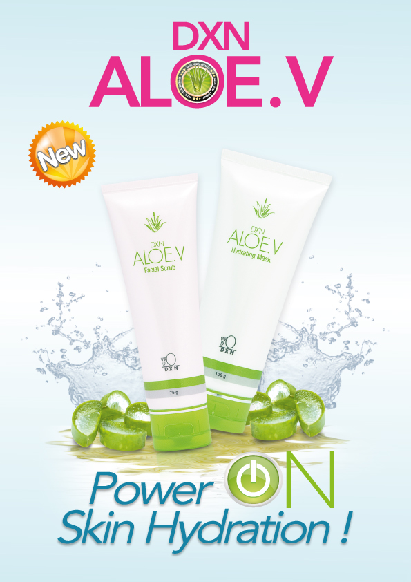 to the DXN Fans Blog