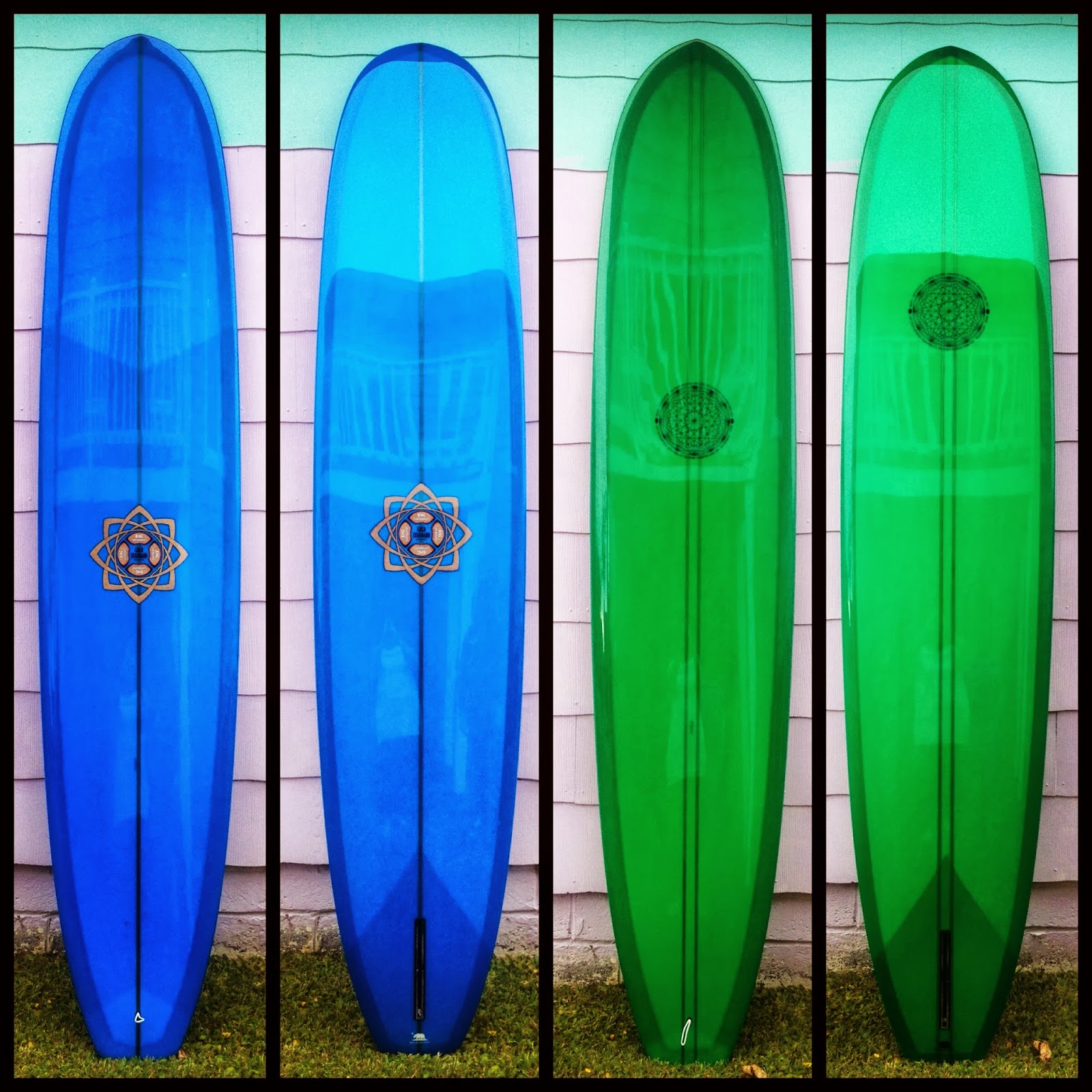 New Bing Surfboards in Stock! 