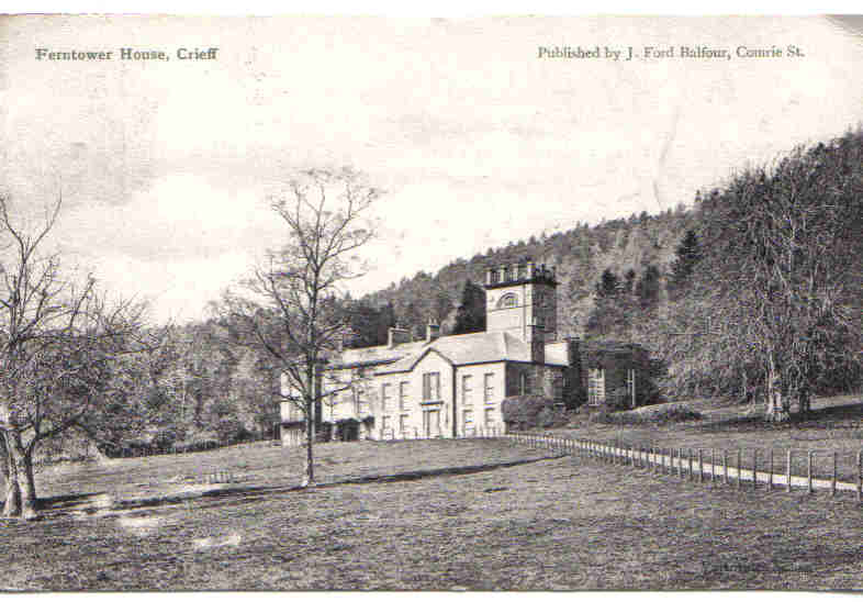 The Story of Ferntower House