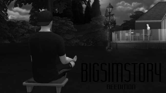 #Bigsimstory ™