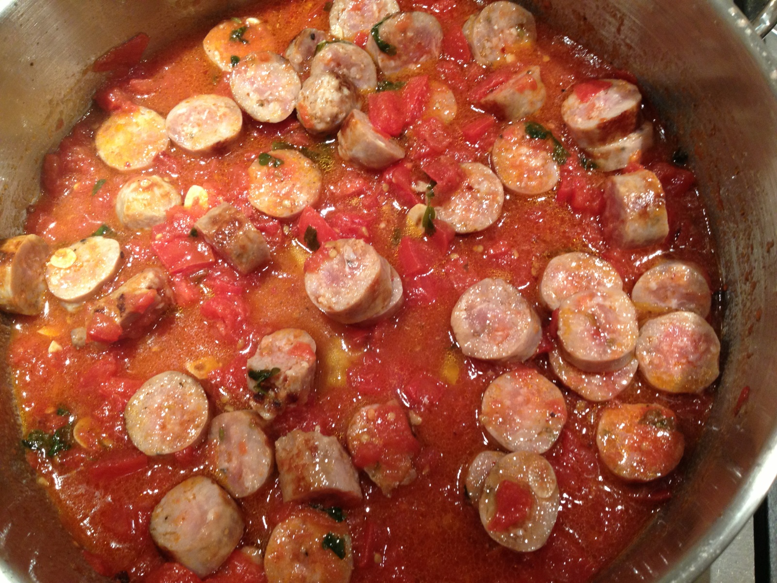 Classic Pasta Recipe from Puglia John Fodera's Tuscan Vines