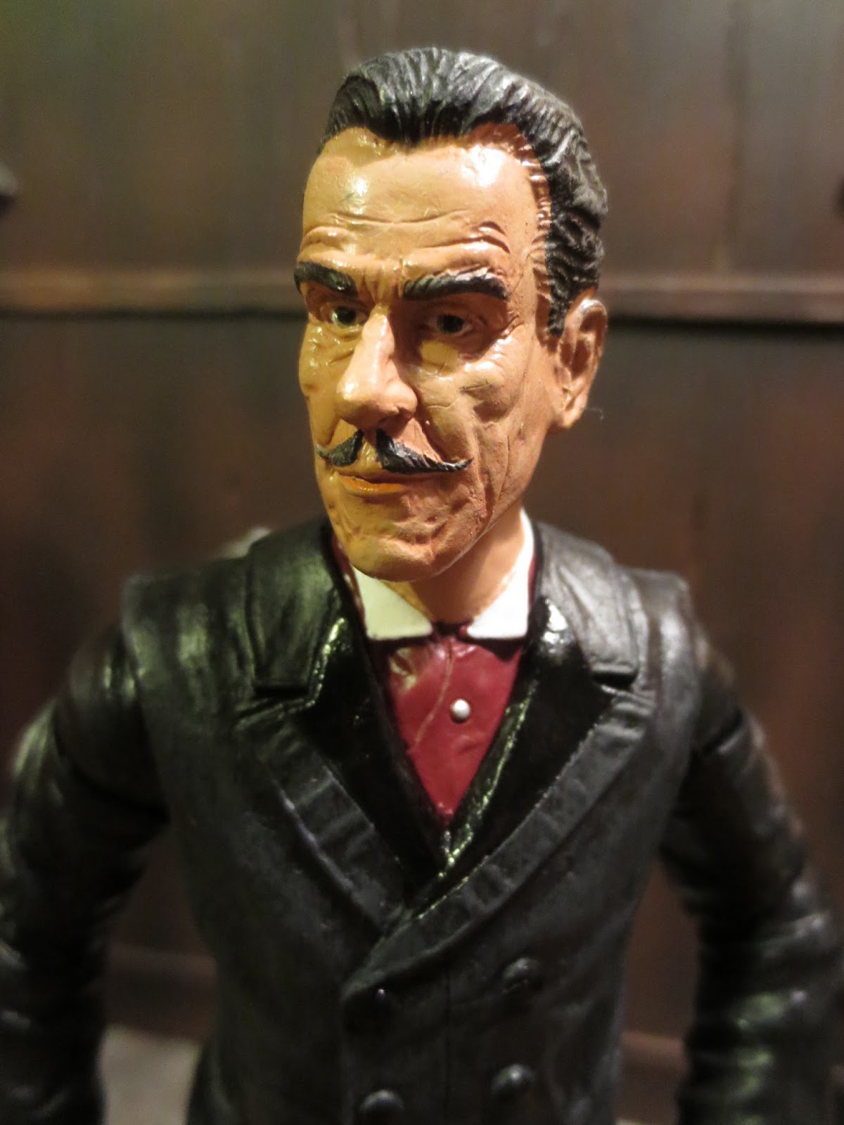 DR JEKYLL AND MR HYDE ACTION FIGURE MADE BY DIAMOND SELECT TOYS HORROR 