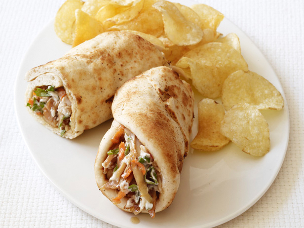 Chicken Wrap Recipe