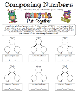 Composing And Decomposing Numbers Worksheet Grade the s chair composing and decomposing numbers Composing And Decomposing Numbers Worksheet Grade the s chair composing and decomposing numbers