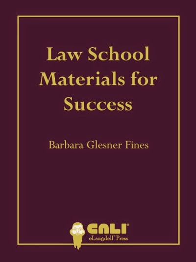 Law School Materials for Success cover