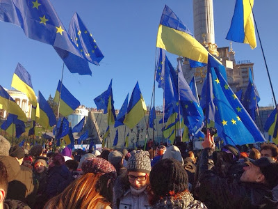Євромайдан і Нікополь: час згадати все