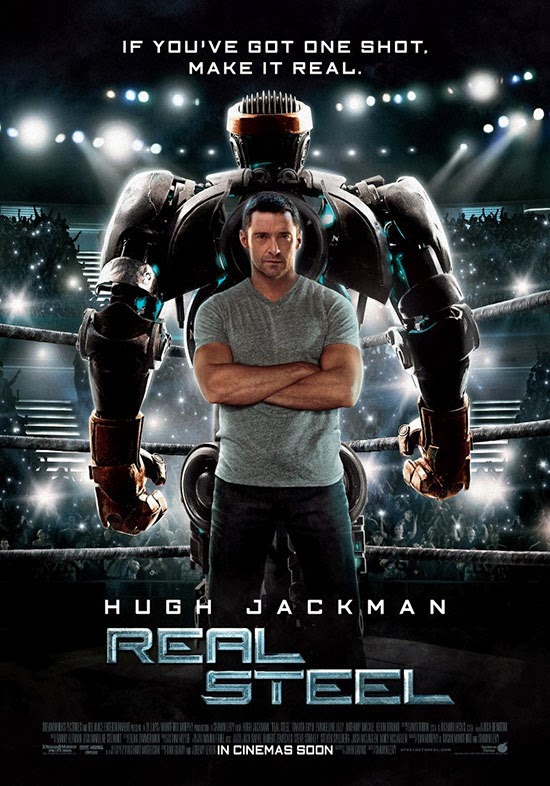 Ver Real Steel (Gigantes de Acero) (2011) Online