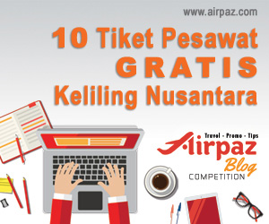 http://blog.airpaz.com/id/lomba-menulis-airpaz-tulis-keinginanmu-menangkan-10-tiket-pesawat-gratis-keliling-nusantara/