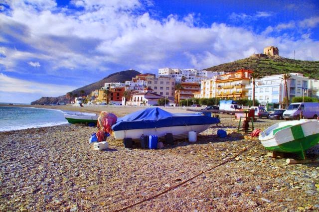 Castell de Ferro