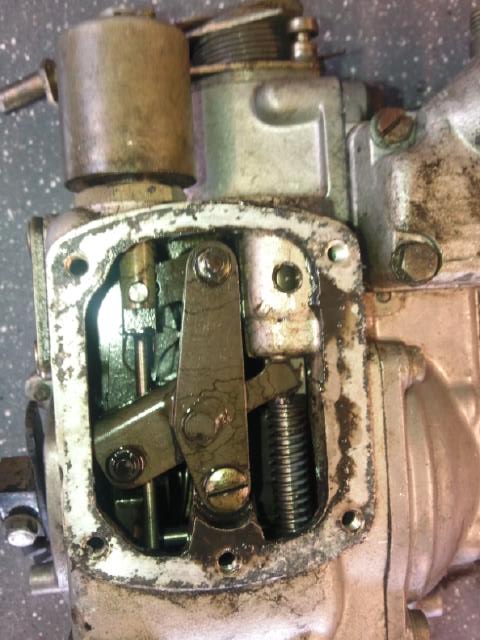 Spica Fuel Injection Pump Quot An Engine Within An Engine