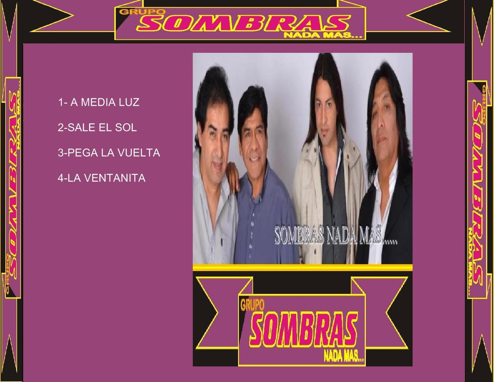 GRUPO DE CUMBIA MONTANA grupo de cumbia montana: