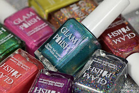 Glam Polish - Hairspray Collection