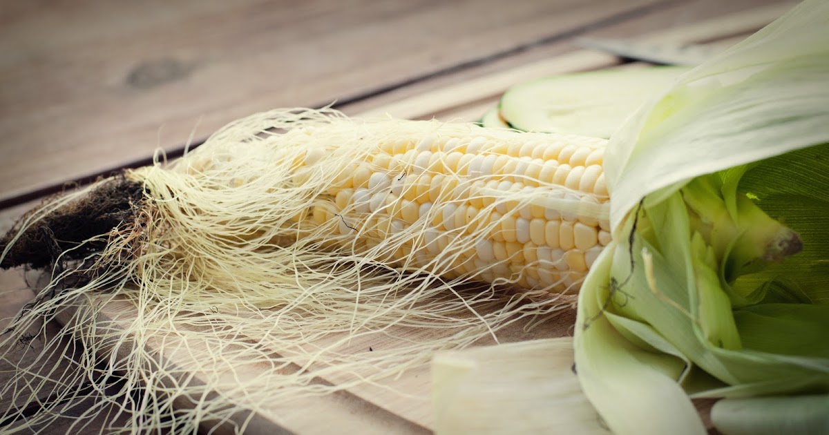 My mini world Corn hair or corn silk