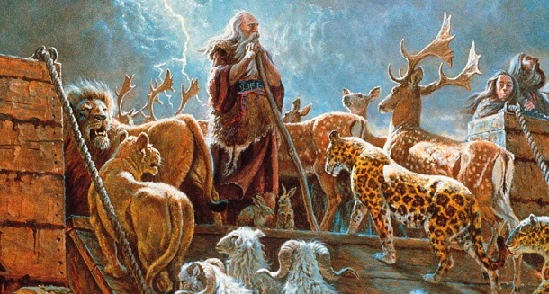 A história da Arca de Noé é real? 