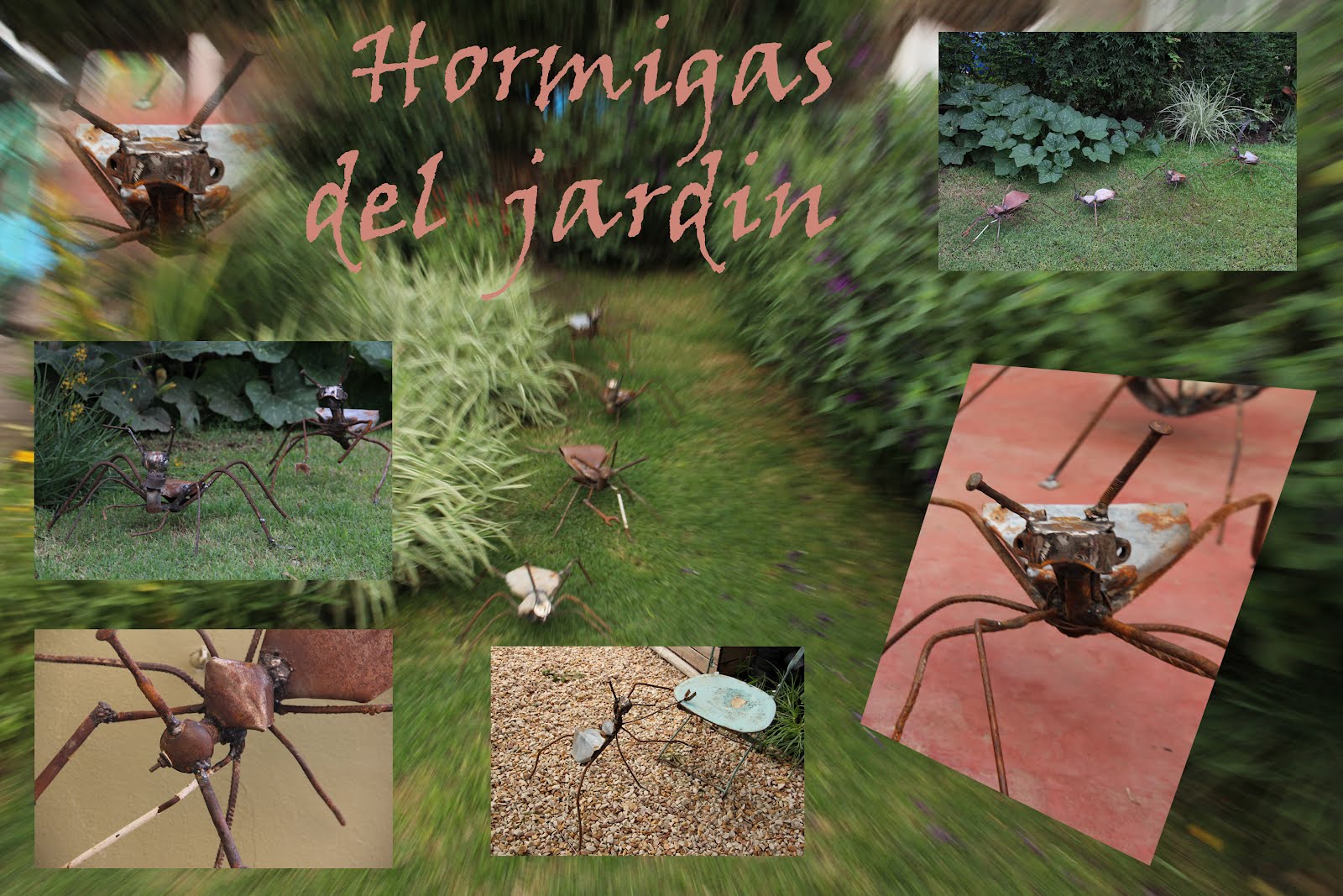 HORMIGAS