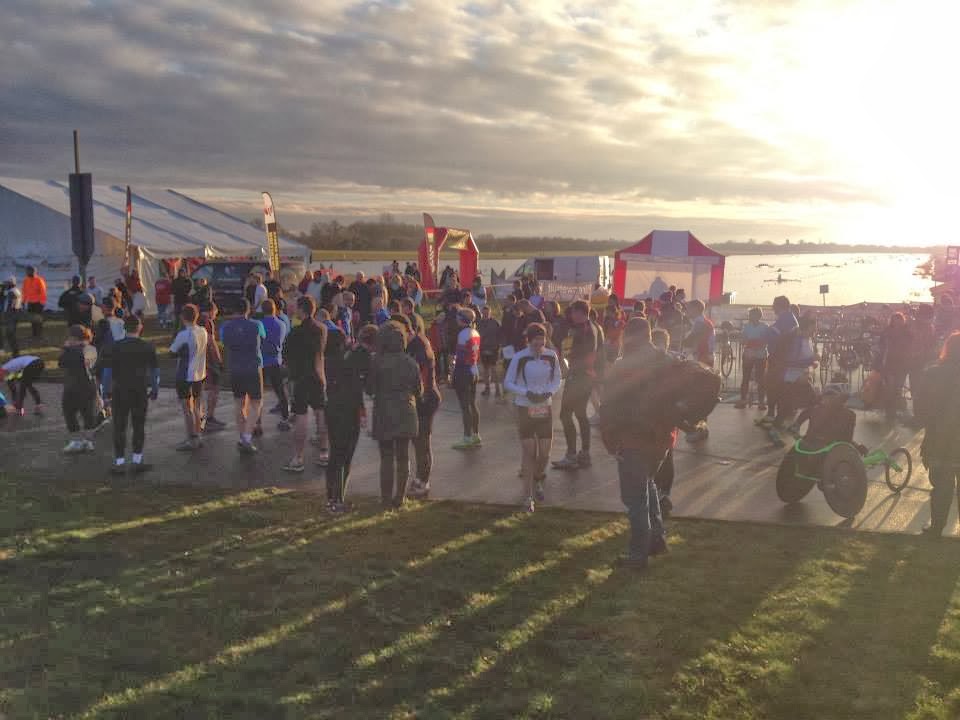 Maxifuel Winter Duathlon, Dorney Lake Maxifuel Winter Duathlon, Dorney Lake, F3 Events
