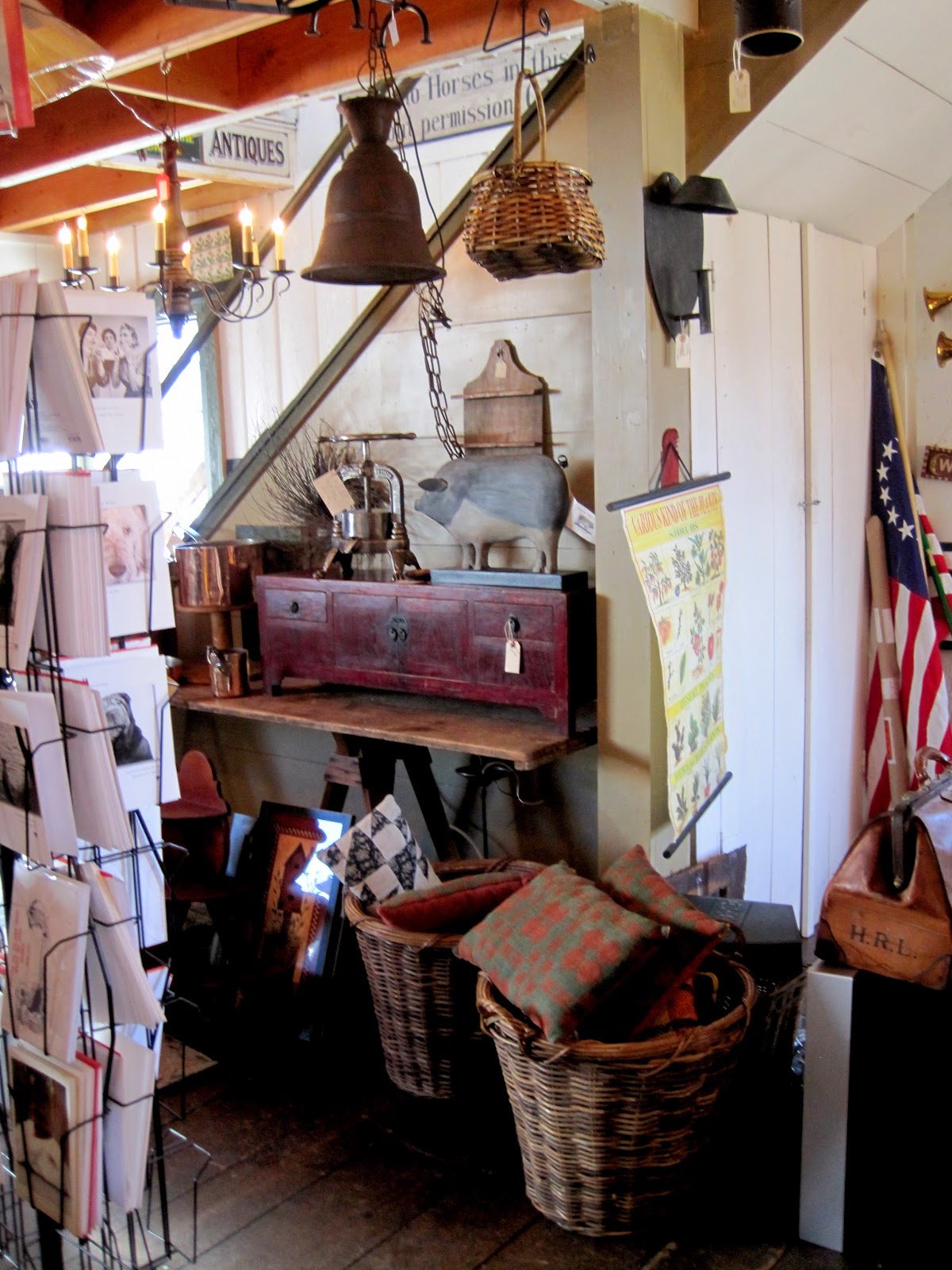 A Sentimental Quilter Antique Charm