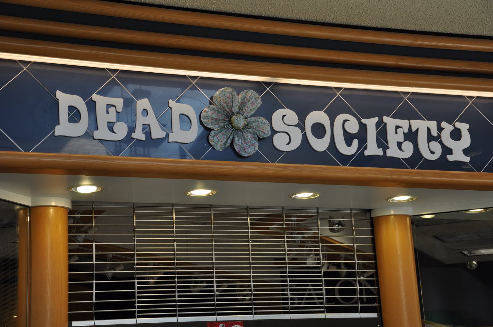 Dead Flower Society Apparel