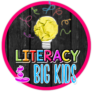 Literacy for Big Kids