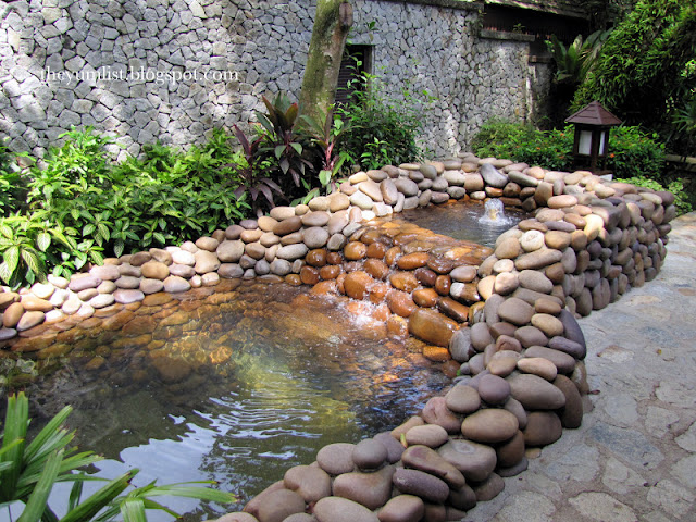 Japanese Bath Pangkor Laut Resort, Spa Village, therapy, massage, treatment