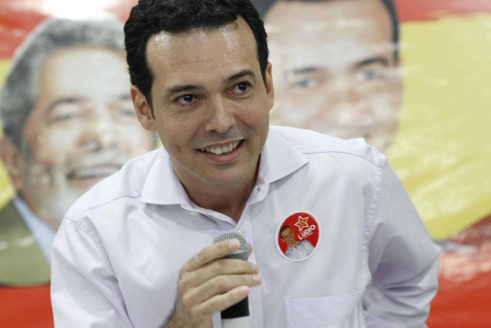 Lúdio quer fortalecer pré-candidatura e começa visitas pelo interior