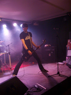 27.04.2012 Oer-Erkenschwick - Joe's: Nimrods