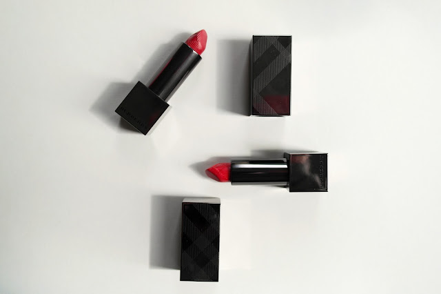 Burberry Kisses Lipstick by What Laura did Next