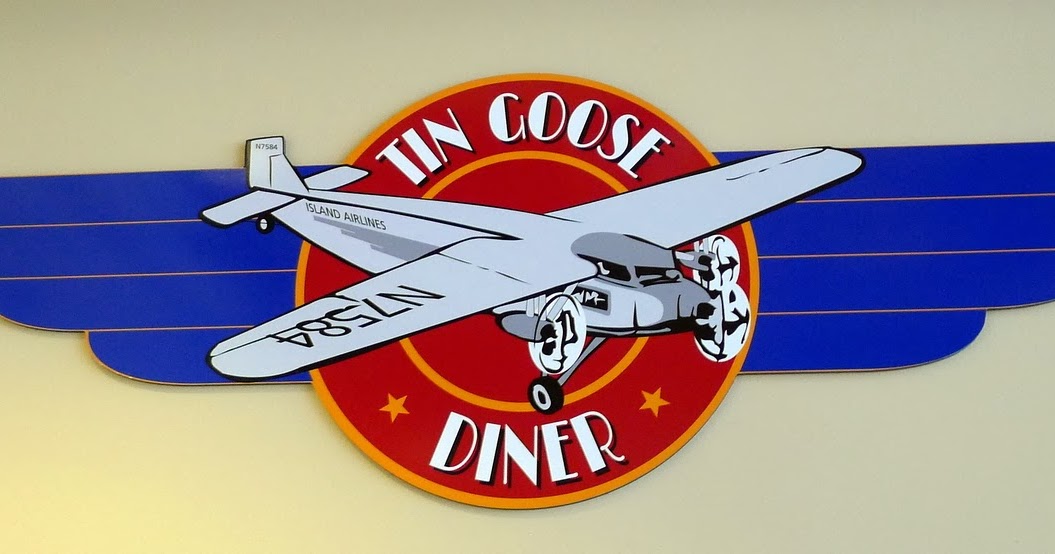 Schmetterling Aviation The Tin Goose