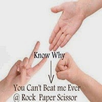 You-can't-beat-me-at-rock-paper-scissor