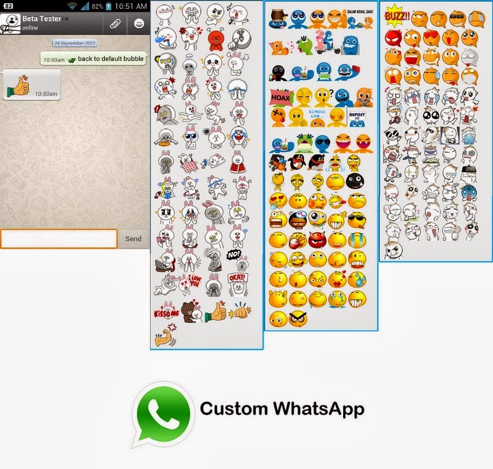 Whatsapp Plus 4.45 Cracked Apk --