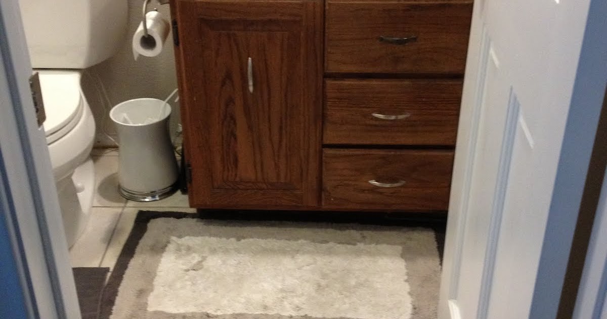 The Everyday Cinderella Replace your bathroom vanity