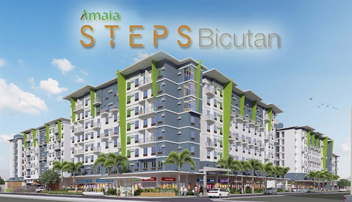 Amaia Steps Bicutan