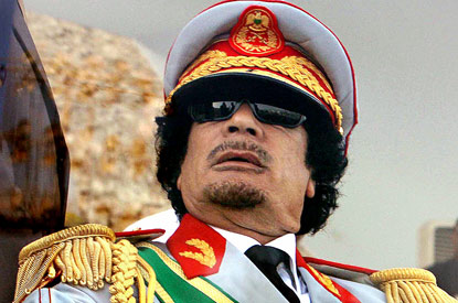 Mc Gaddafi