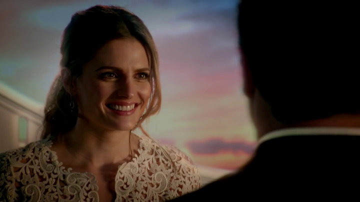 Castle - Stana Katic Discusses the Wedding and More with TV Line