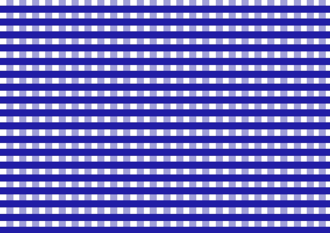 SIMPLY CRAFTS Royal Blue Gingham Backing Paper Click to enlarge