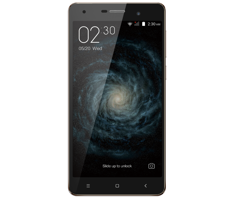 Mycell iRON BLUE With 2.5D Bluray Gorilla Glass SMART / ANDROID