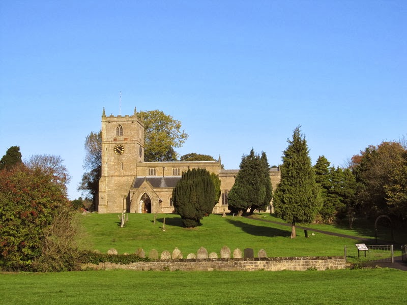 UK Wanderings The Carrs and Shirebrook Wood