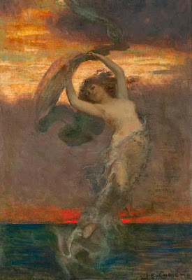 "El Amanecer" de James Elder Christie "El Amanecer", James Elder Christie, Federico García Lorca, Mónica López Bordón, Hora de estrellas