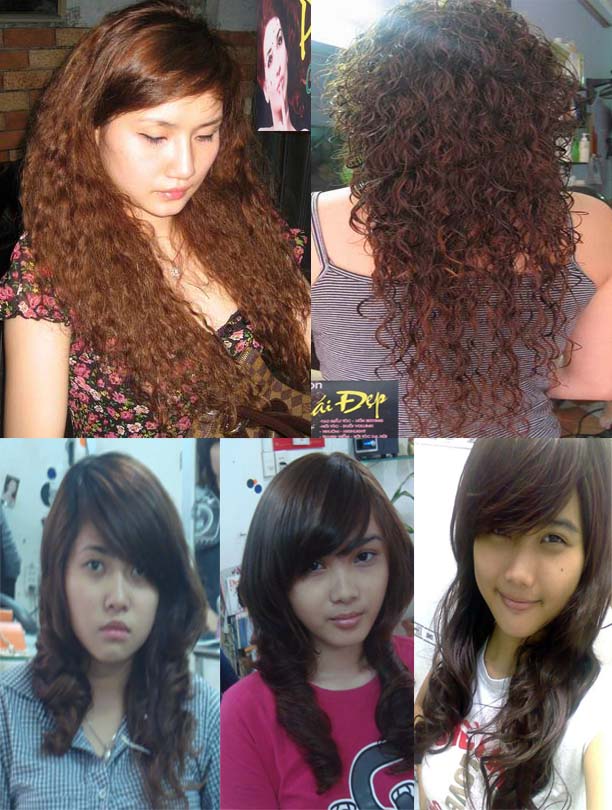 Salon Hair PHÁI ĐẸP chuyên làm tóc cho TEEN girl- HCM giá cả phải chăng!!!! - 4