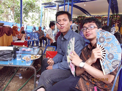 Arsyil dan Hanif
