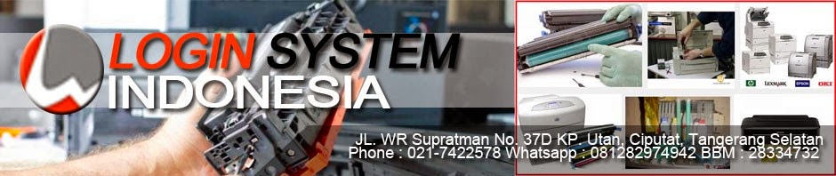 Jasa Service Printer Ciputat