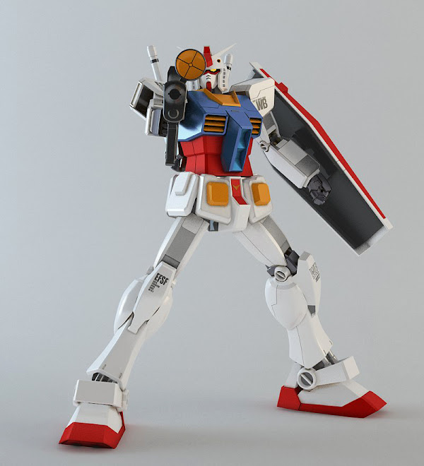 RX-78 Action