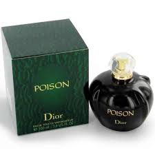 عطر و برفان بويسن كريستيان ديور للنساء - فرنسى 100 مللى - Poison Christian Dior Parfum 100 ml