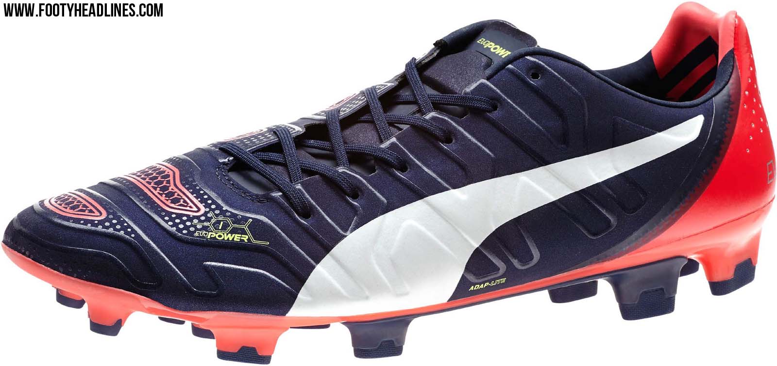 Blue Puma Football Boots Puma Evospeed 2015 Football Boots Puma