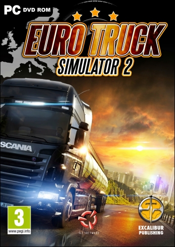 Euro Truck Simulator 2 [1.4.1] - Hızlı Oyun Torrent İndir